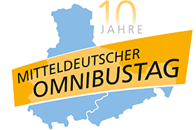 10. Jahre Mitteldeutscher Omnibustag