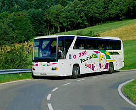 MB Tourismo Europas Reisebus Nr.1