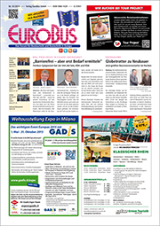 EuroBus Ausgabe Oktober 2014