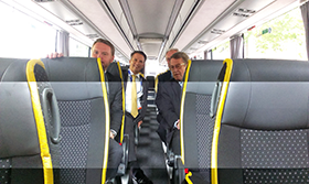 Die Probefahrt Die Probefahrt