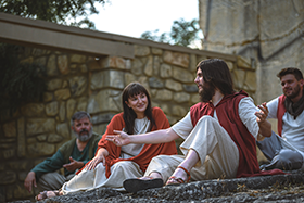 Passionsspiele St. Margarethen