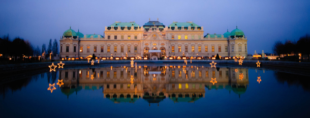 Foto: Donaumetropolen zur Vorweihnachtszeit (c) DCS Touristik