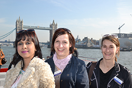 Albatross : Großbritannien 2015 und London