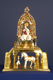 Altoettinger Schatzkammer Goldenes Roessl