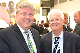 Gbk und RDA im Plausch