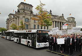 Verband Deutscher Verkehrsunternehmen