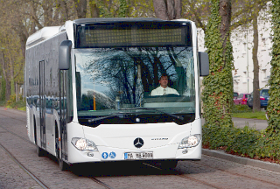Mercedes-Benz Citaro EURO VI