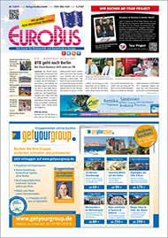 Der neue EuroBus Juli 2015