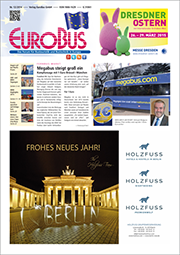 EuroBus Ausgabe Dezember 2014 EuroBus Ausgabe Dezember 2014