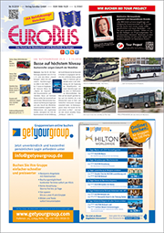 EuroBus Ausgabe September 2014 EuroBus Ausgabe September 2014