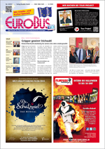 aktuelle Ausgabe - EuroBus