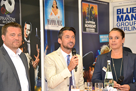 Felicitas Schewe, Stephan Jaekel und Michael Ellert Felicitas Schewe, Stephan Jaekel und Michael Ellert