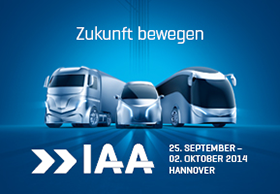 Die 65. IAA Nutzfahrzeuge in Hannover