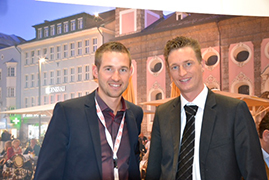 Innsbruck grüßt Berlin