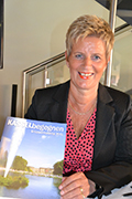 Wilma Schäfer von Kassel Marketing