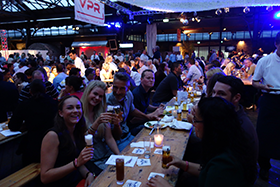 After Work Party des VPR