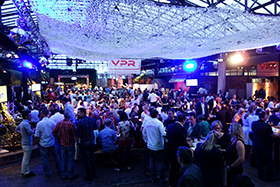 After Work Party des VPR