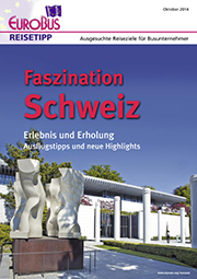 Reisetipp-Schweiz Oktober 2014