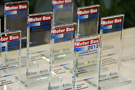 Roter Bus