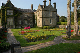 Feudale Gärten im Süden Irlands