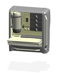 Die brandneue Bordküche Multi Plus 2G Die brandneue Bordküche Multi Plus 2G