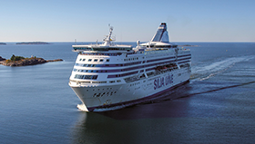 Tallink Passagierschiffe