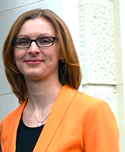 VPR-Geschäftsführerin Anja Hopf VPR-Geschäftsführerin Anja Hopf