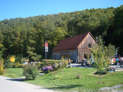 Weinparadiesscheune