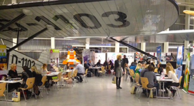 Dornier Museum in Friedrichshafen