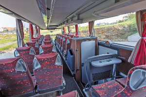 Setra ComfortClass 500 vielseitiger Mitteldecker