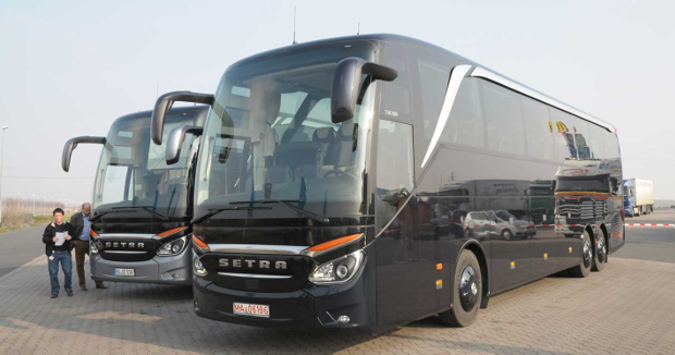 Setra TopClass 500