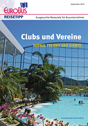 Reisetipp Clubs und Vereine Reisetipp Clubs und Vereine