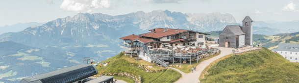 Foto: Hohe Salve (c) Bergbahnen Hopfgarten Foto: Hohe Salve (c) Bergbahnen Hopfgarten