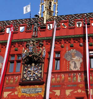 Stippvisite in Basel...