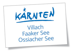 K&Auml:RNTEN Villach Faaker See Ossiacher See