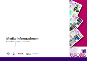 Mediadaten EuroBus Reisetipp Internetportal