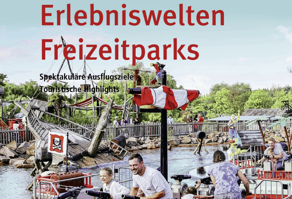 Reisetipp: „Erlebniswelten Freizeitparks“ und „Weihnachtsmärkte 2025“