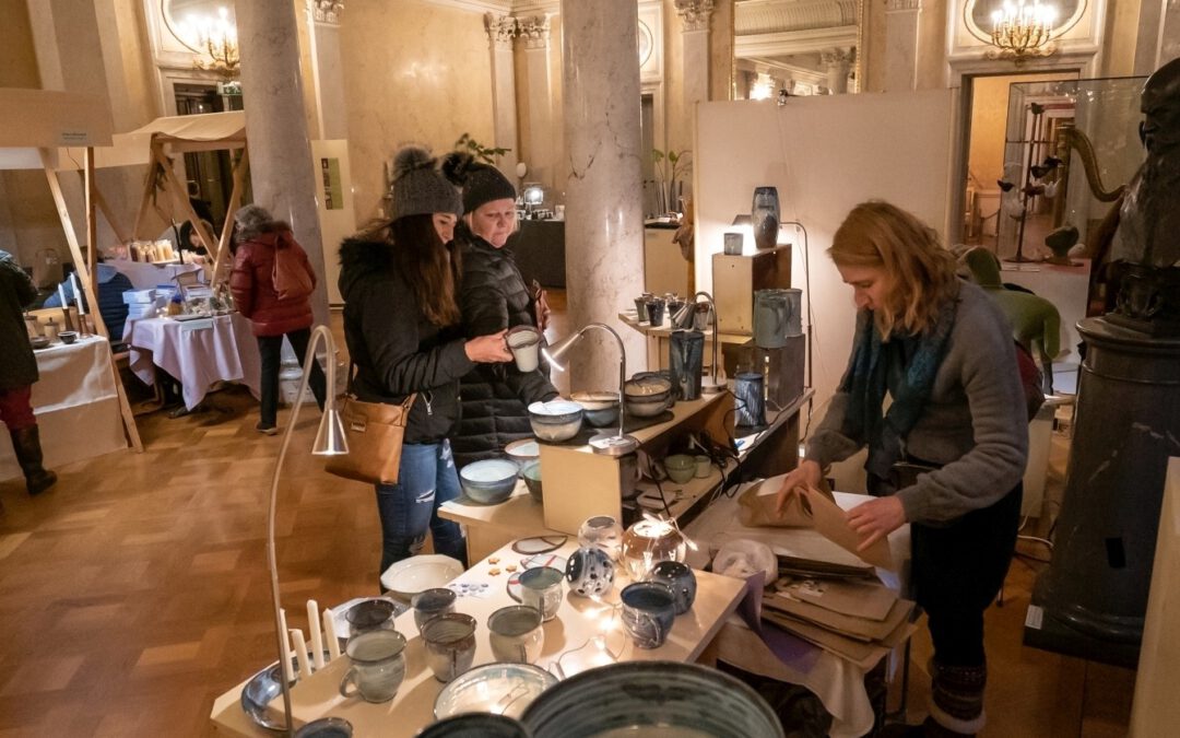 WINTERZEIT IN THÜRINGENS SCHLÖSSERN