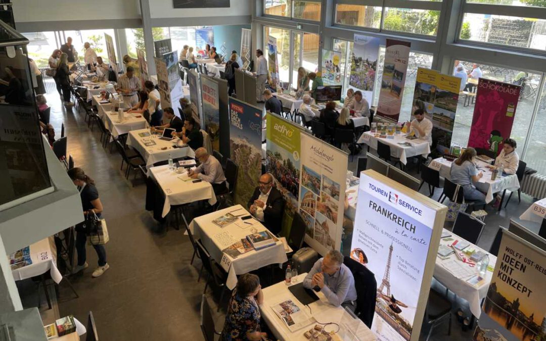 BTB SÜDDEUTSCHLAND: Erfolgreicher Workshop in München