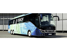 SETRA BUSES