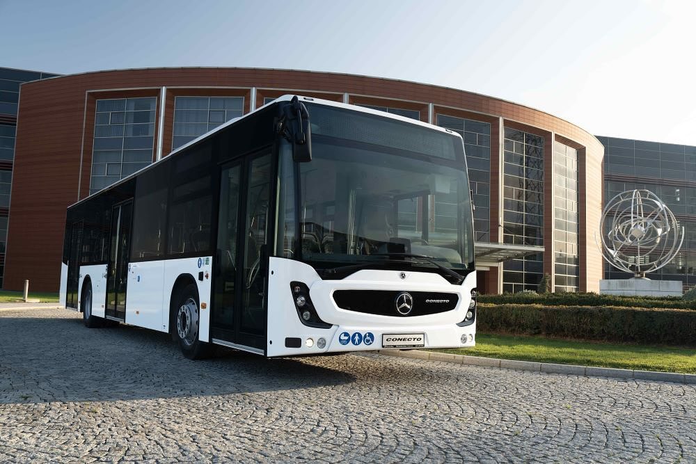 DAIMLER BUSES