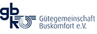 gbk – Gütegemeinschaft Buskomfort e.V.
