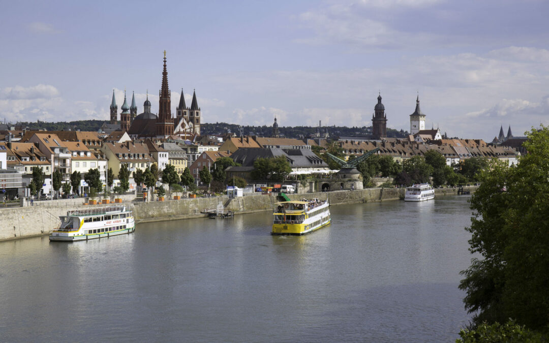 Würzburg: Welterbe, Weingenuss, Wohlgefühl