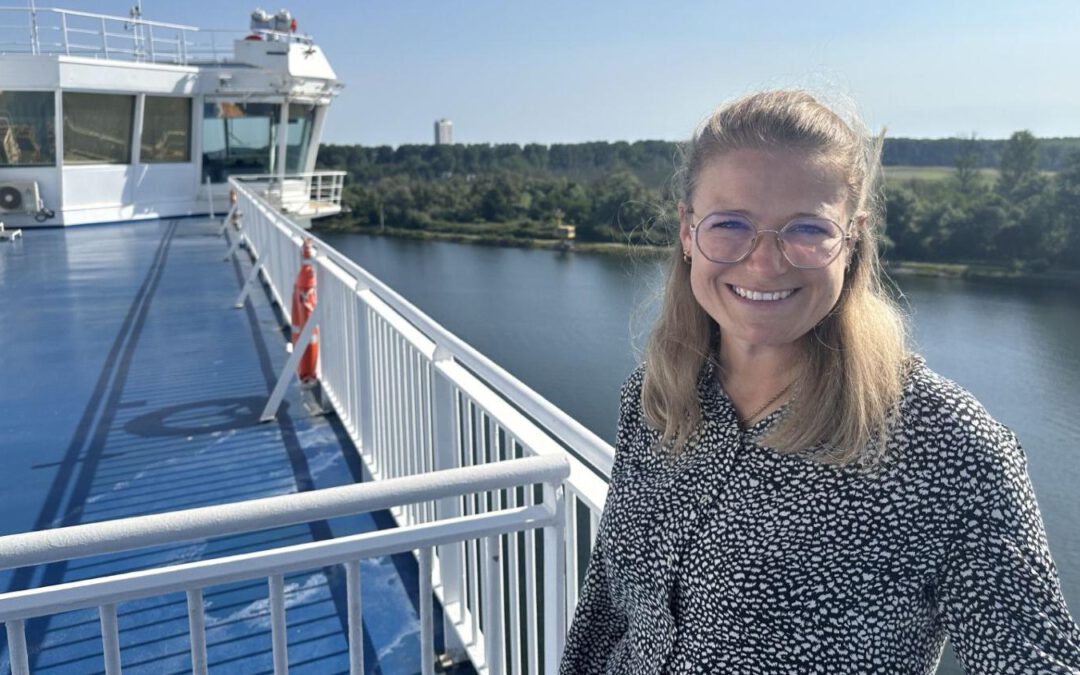 VFF-Fährverband: Jana Dott folgt Steffen Schiemann