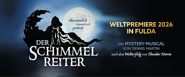 Werbung | MUSICAL SOMMER FULDA