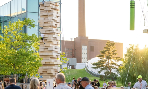 SOMMERFESTIVAL DER AUTOSTADT