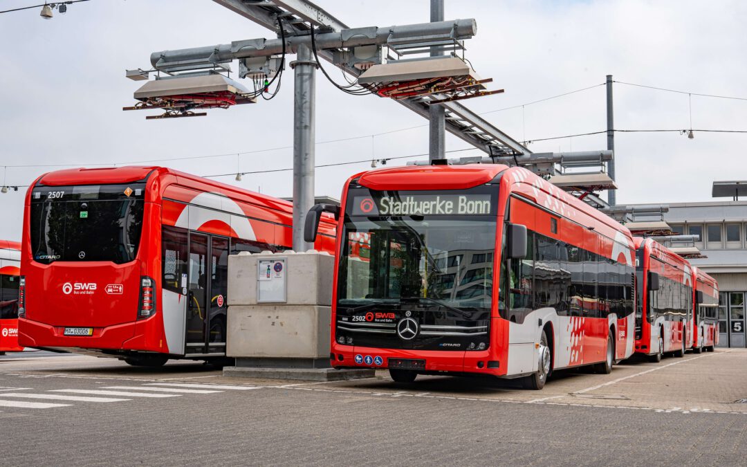 DAIMLER BUSES
