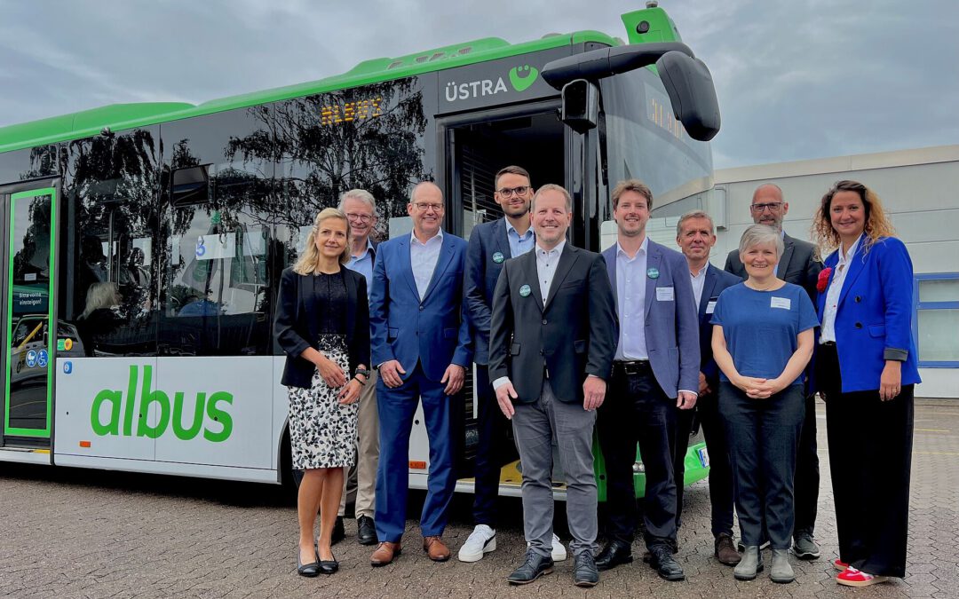 AUTONOMER BUSVERKEHR