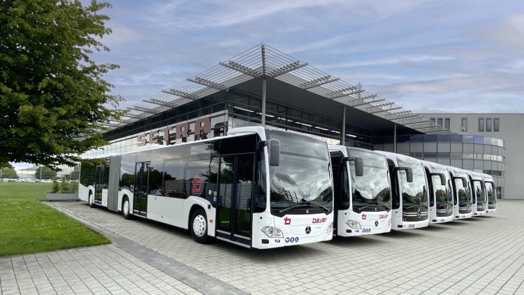 DAIMLER BUSES