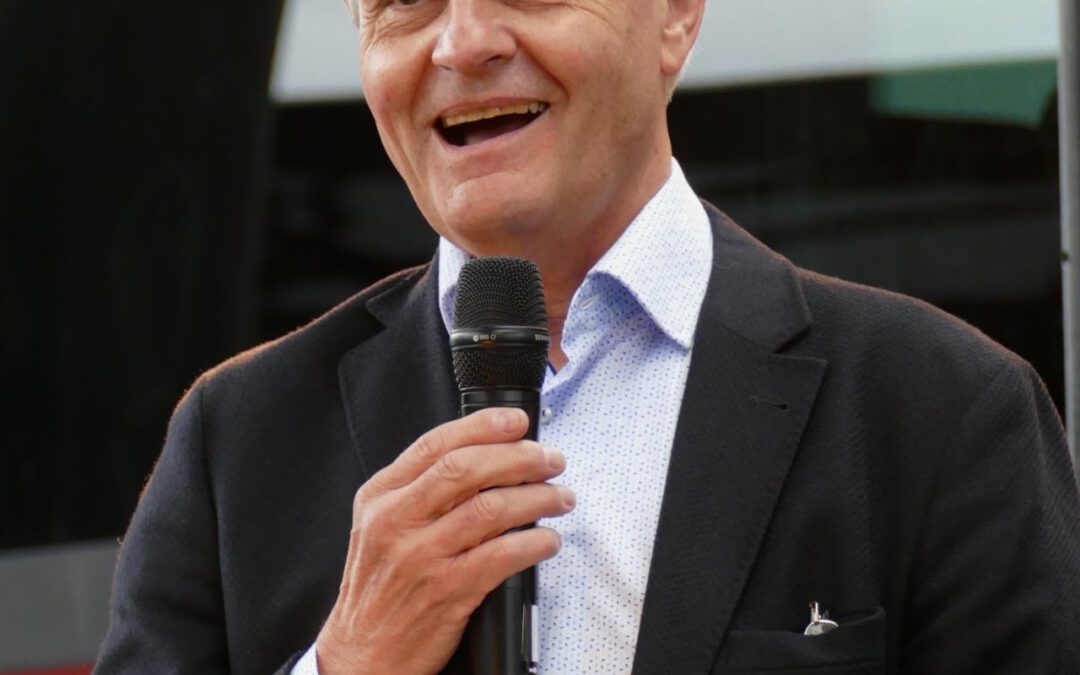 Ernst Marti AG: Heinrich Marti in den Ruhestand verabschiedet